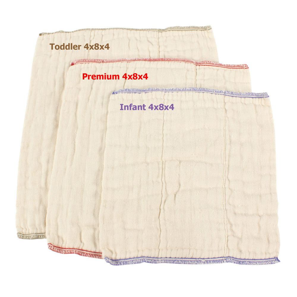 OsoCozy prep steps: wash hot 2–3 times to remove oils.