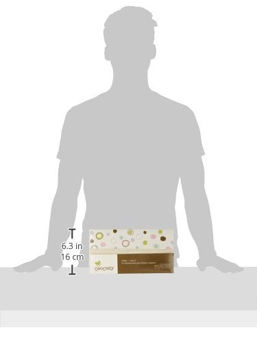 OsoCozy prefolds wash and line dry easily.