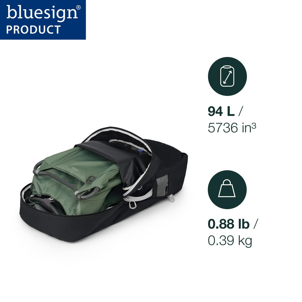 Osprey Poco Carry Case removable shoulder strap for easy carrying