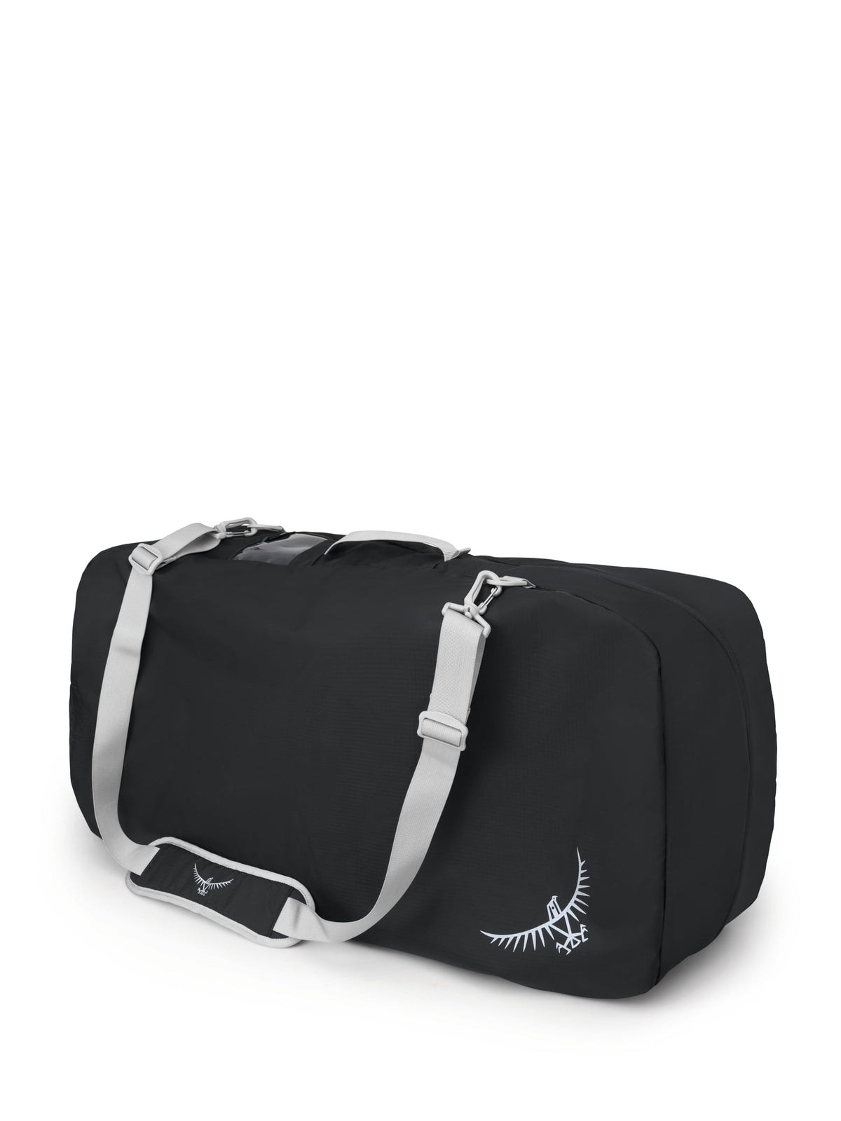 Osprey Poco Carry Case zipper detail with lockable zippers for secure travel