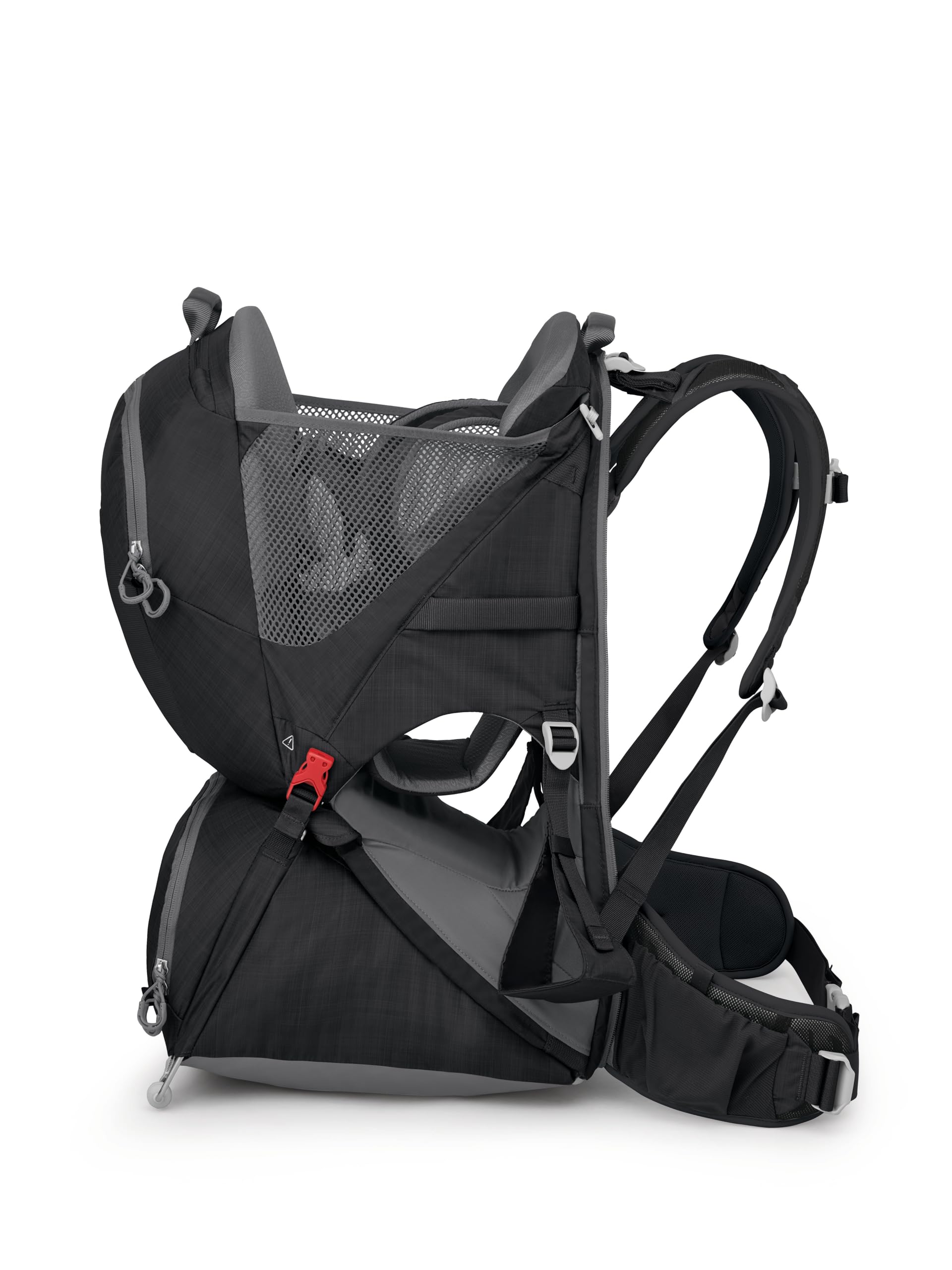 Osprey Poco LT durable materials support daily wear and cleaning