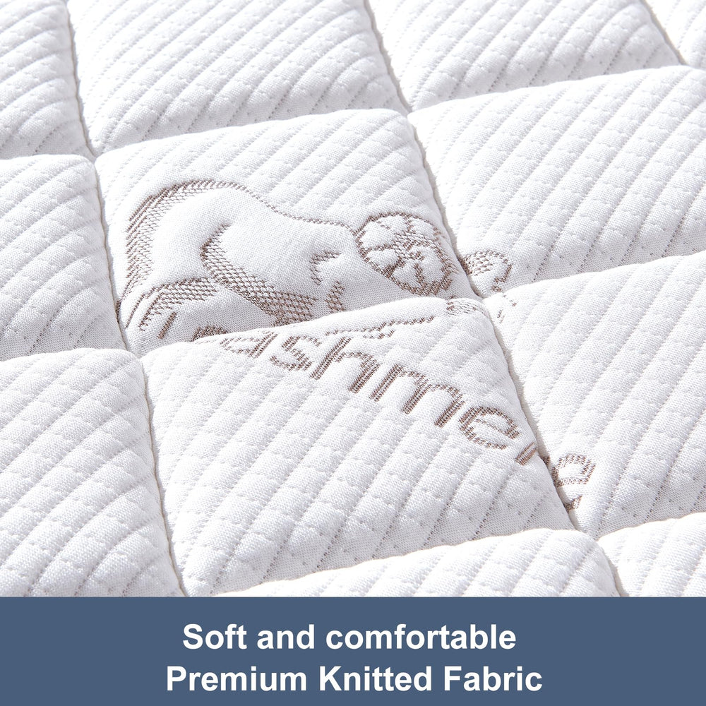 OSSERTSbearY knitted fabric cover for soft, quiet naps