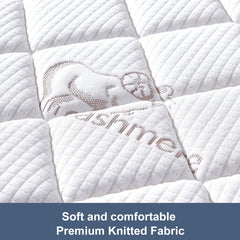 OSSERTSbearY knitted fabric cover for soft, quiet naps