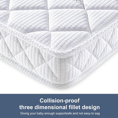OSSERTSbearY lightweight 4 lb mattress easy to carry on trips