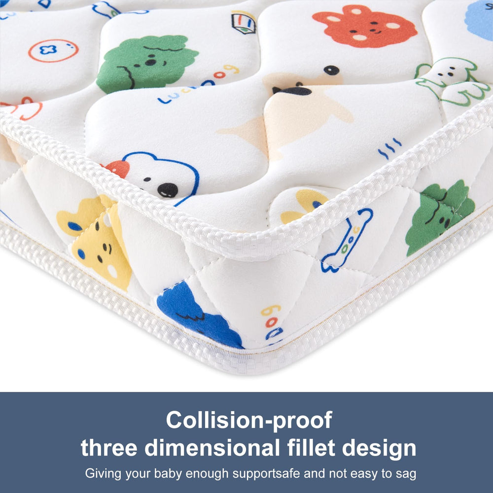 OSSERTSbearY Ultra-quiet design minimizes disturbances for peaceful naps.