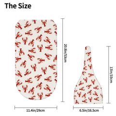 OSVBS swaddle without zippers or snaps protects baby's skin while soothing
