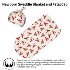 OSVBS swaddle fabric closeup reveals soft, skin-friendly material ideal for everyday use