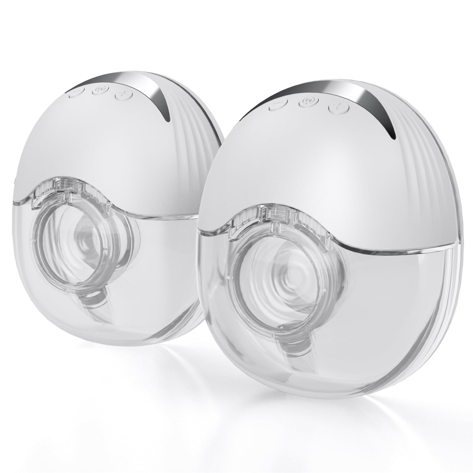 OTEEIDA Hands-Free S12 Pro breast pump in wearable setup for discreet, on-the-go pumping.