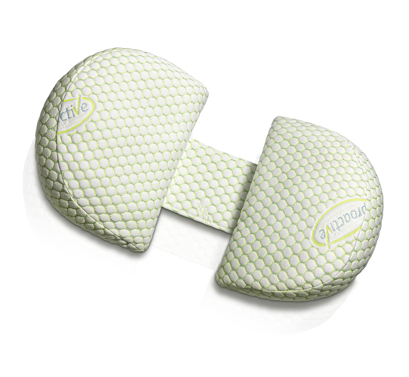 Oternal Pregnancy Pillow supports side sleep for better back and hip comfort