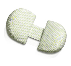 Oternal Pregnancy Pillow supports side sleep for better back and hip comfort