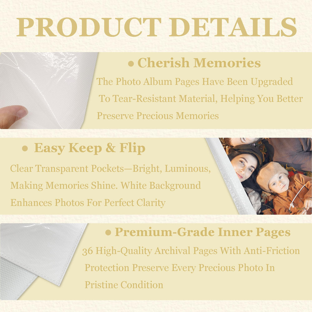 OTKBD compact travel-friendly photo album for capturing memories on the go.
