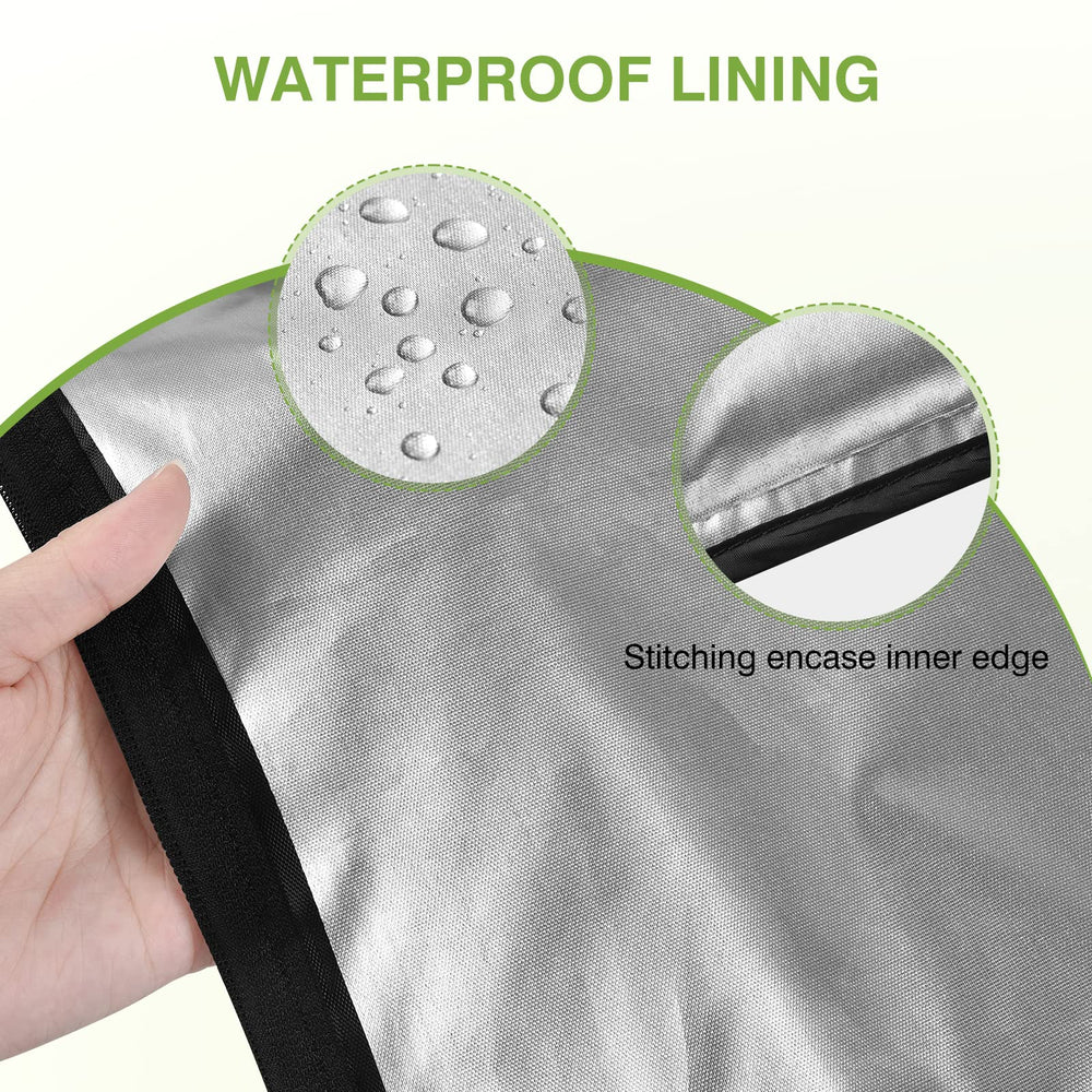 OTraki waterproof oxford fabric wet bag with TPU lining.
