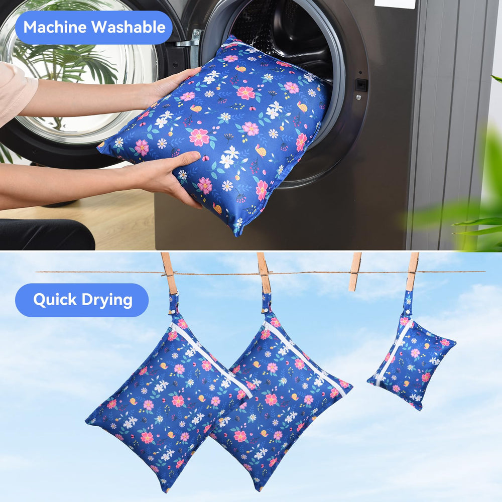 OTraki wet-dry bag supports multiuse travel and gym organization.