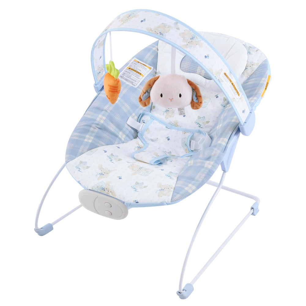 Otrolepota baby bouncer frame offers sturdy newborn support