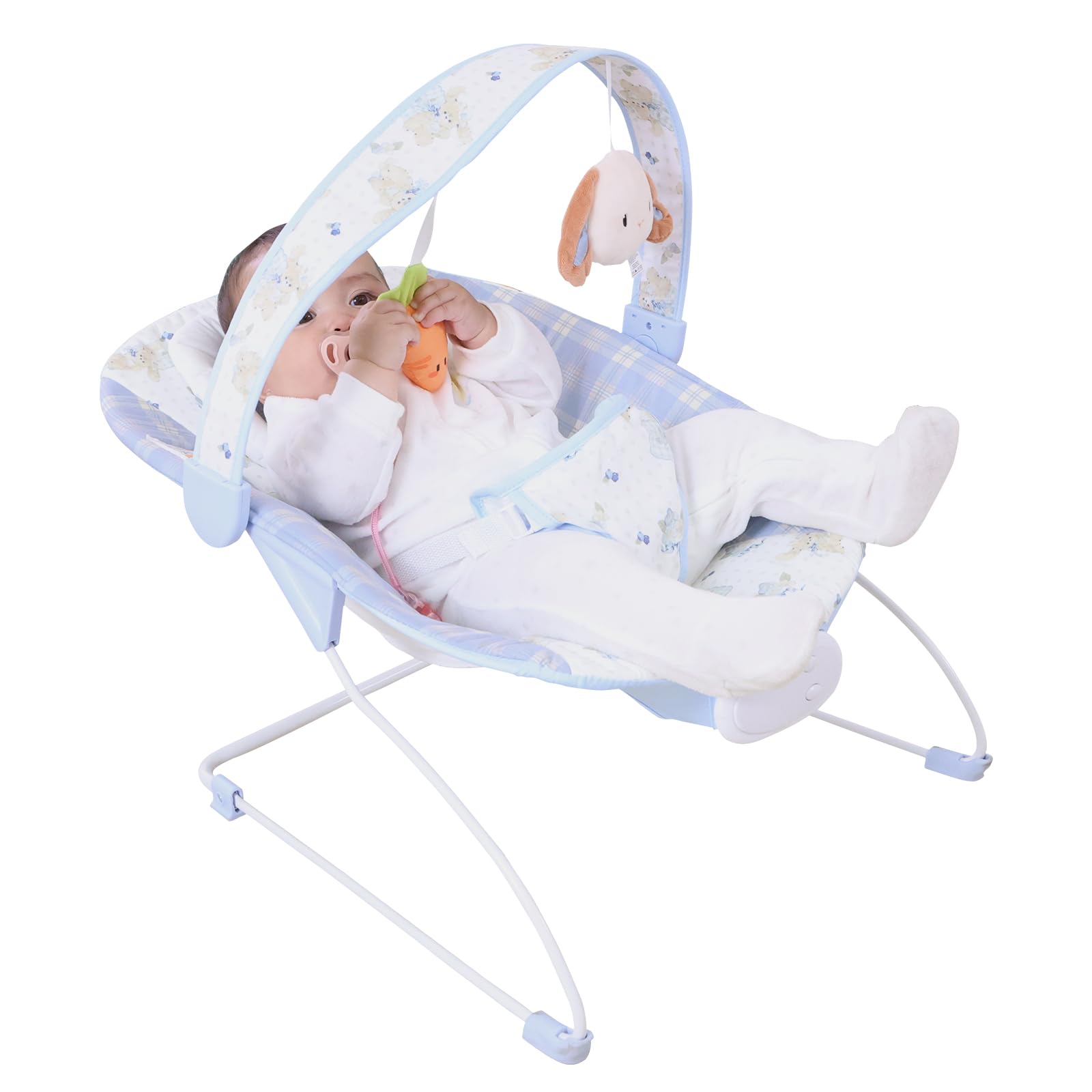 Otrolepota baby bouncer supports babies up to 20 pounds