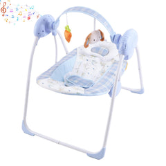 Otrolepota baby swing seat with ergonomic support for newborn comfort