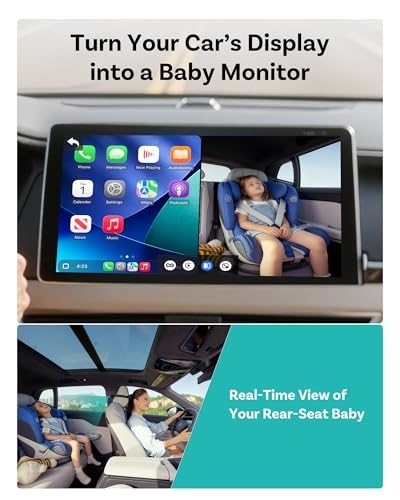 OTTOCAST wireless CarPlay integration on your car display