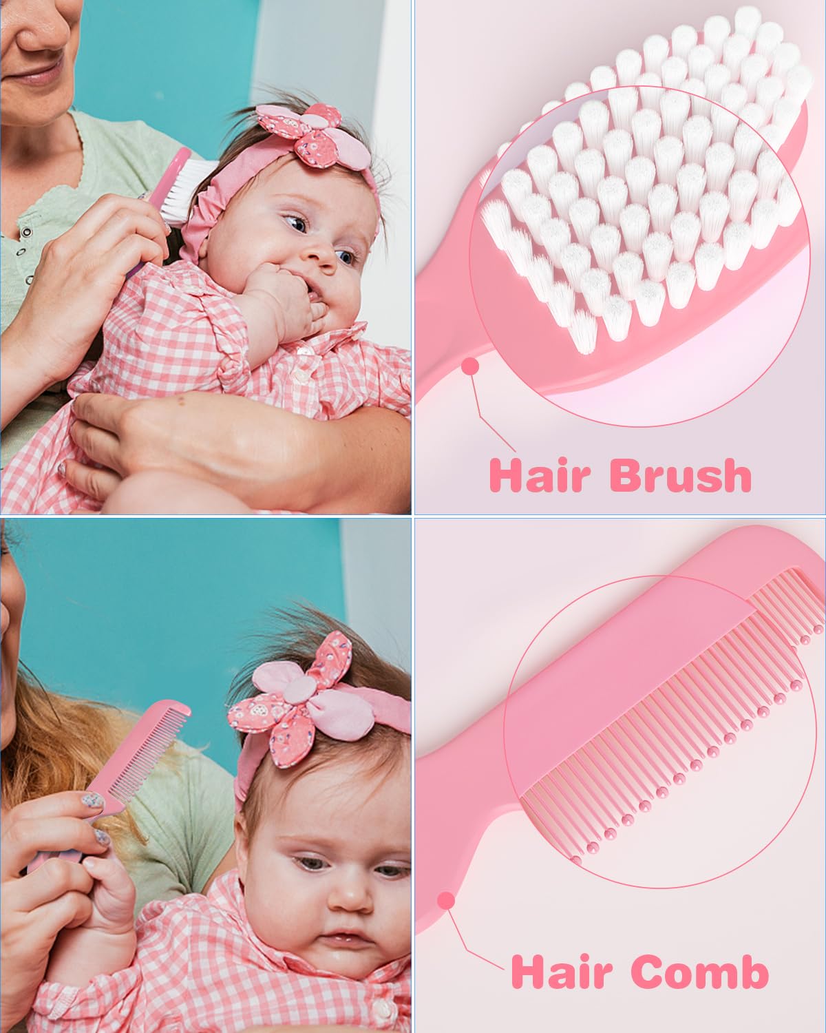 OTTOLIVES electric nail trimmer in action for safe nails