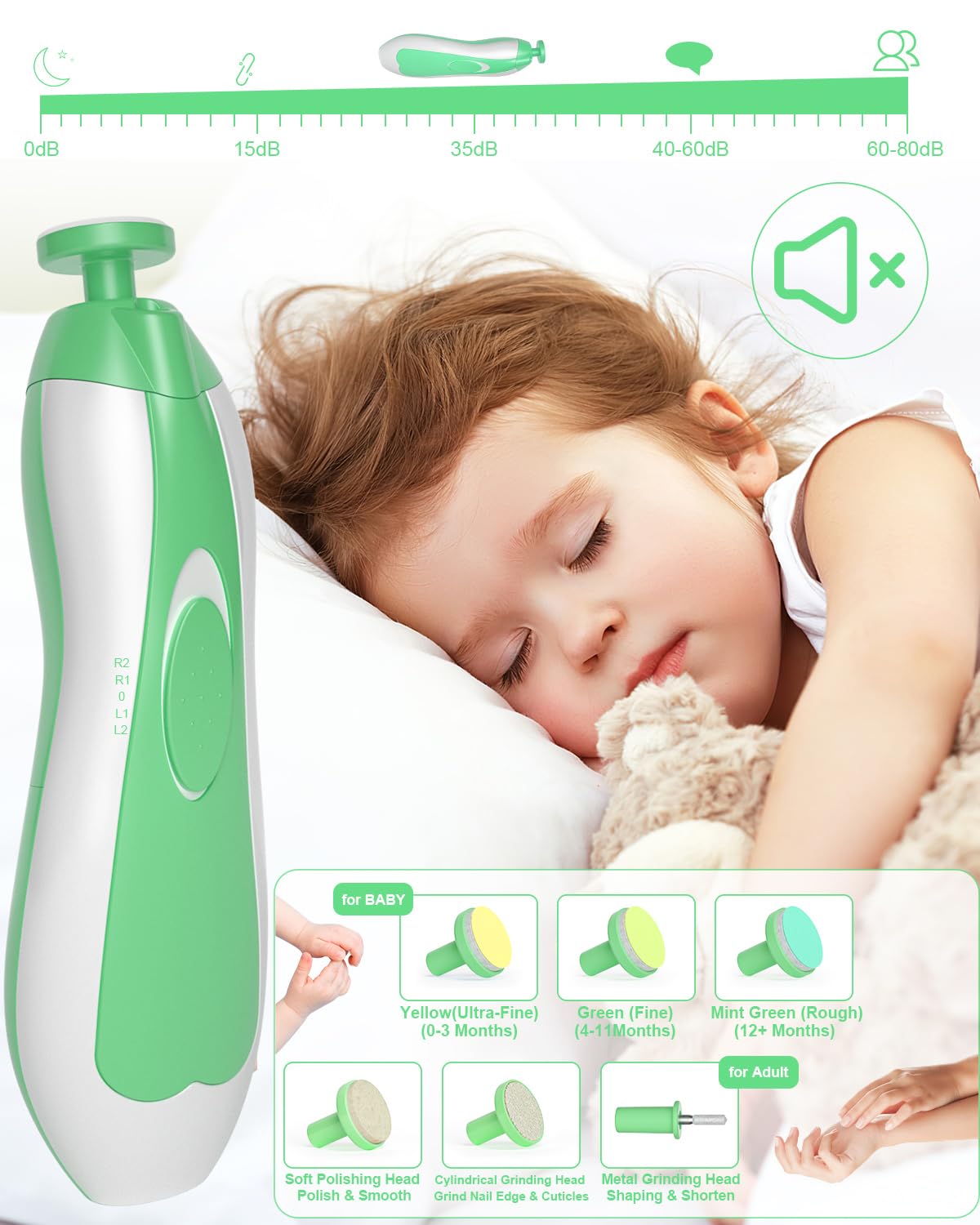 OTTOLIVES medicine dropper for accurate liquid dosing at bedside.