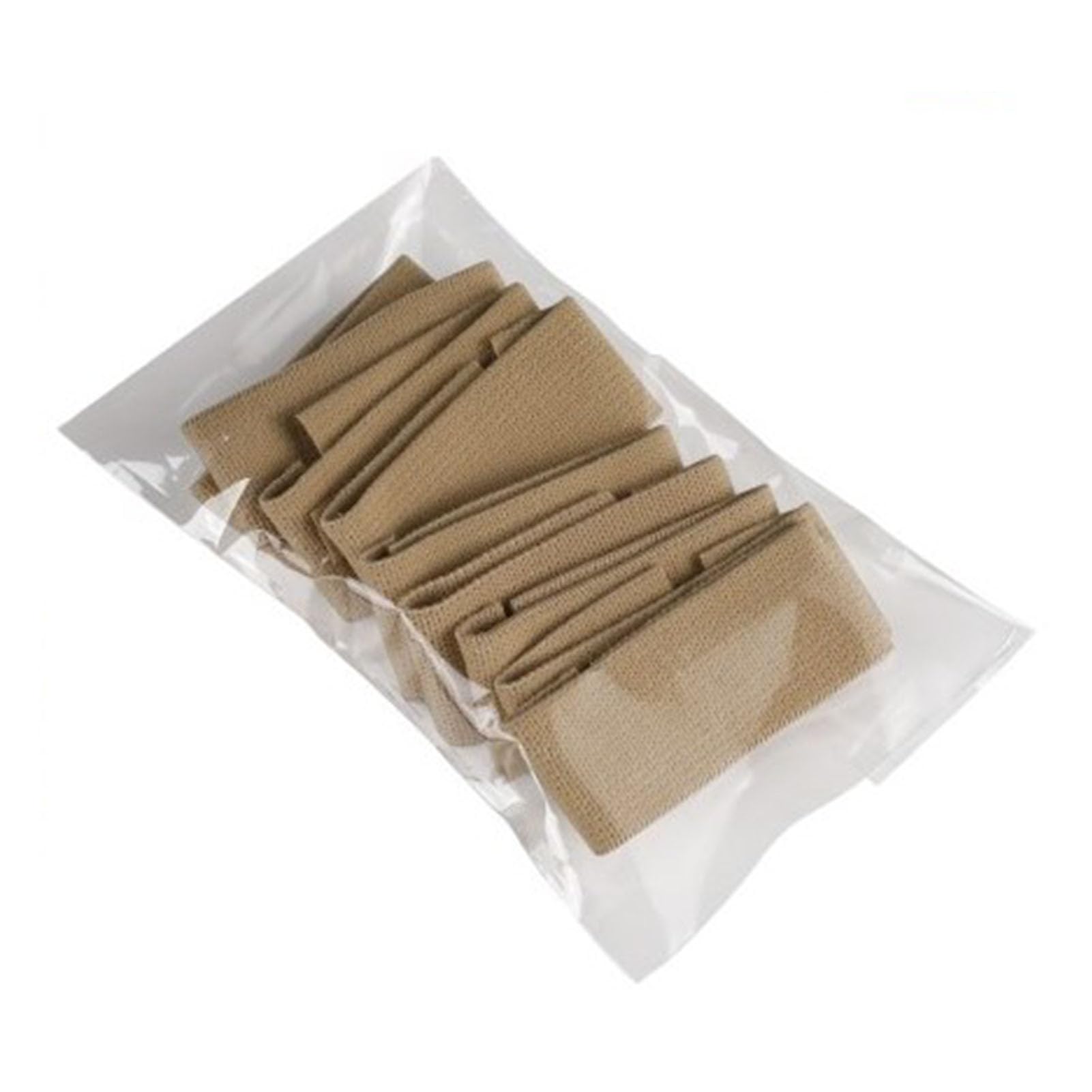 Oubit 10-pcs adjustable catheter straps pack enables secure, reusable fit.