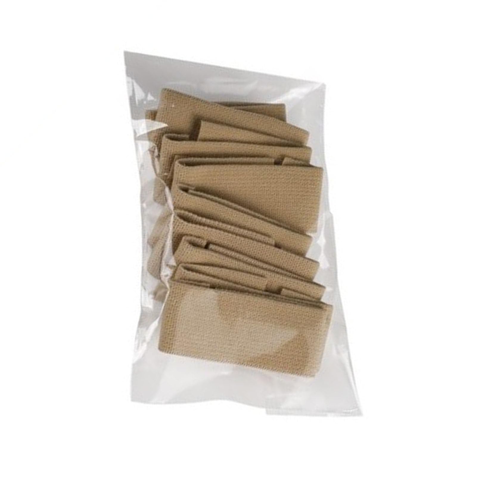 Oubit packaging includes 10 straps for convenient replacement.