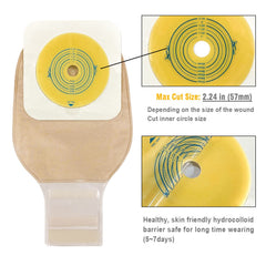 OUCHAN Carbou cut-to-fit barrier for a customized seal