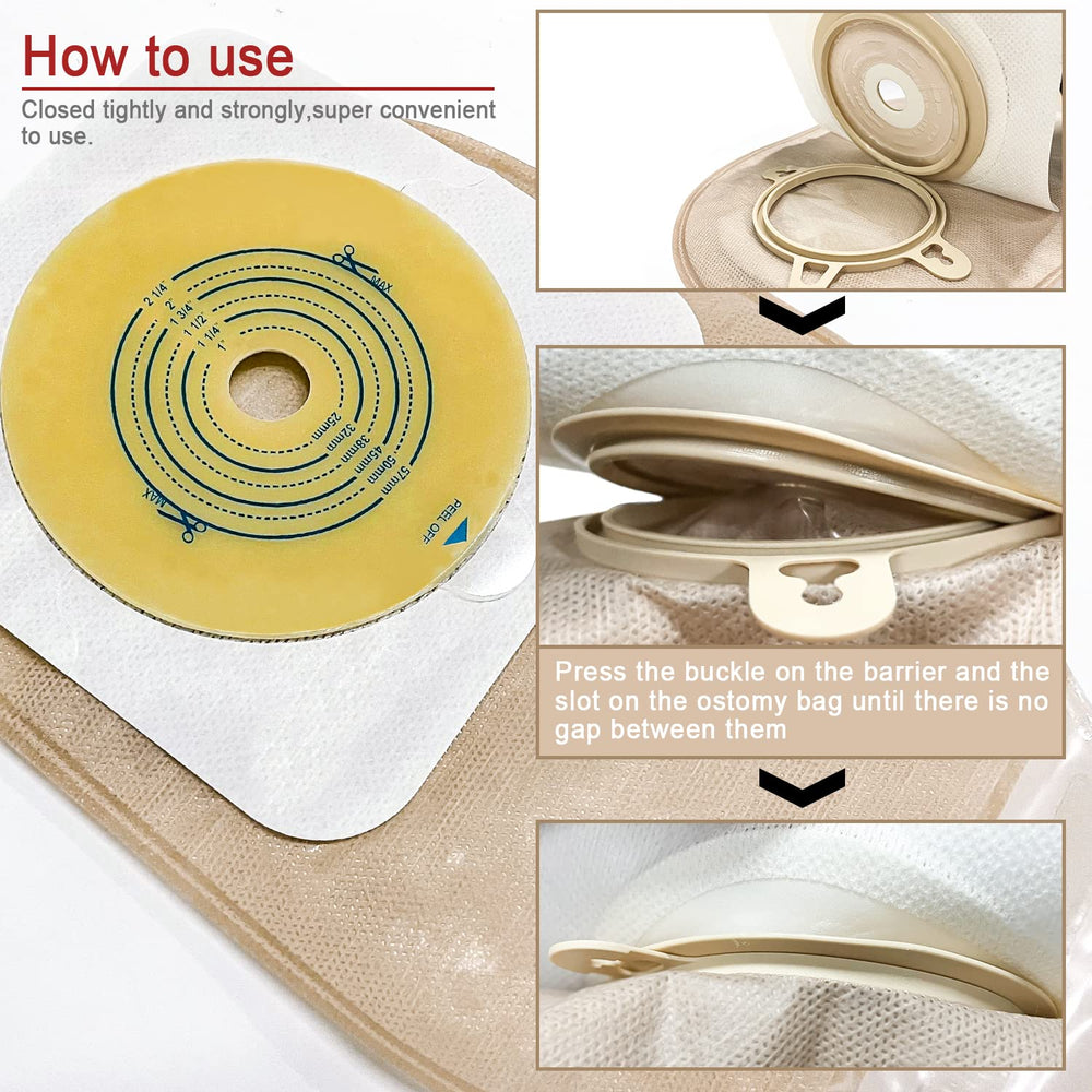 OUCHAN Carbou soft nonwoven fabric provides gentle skin contact