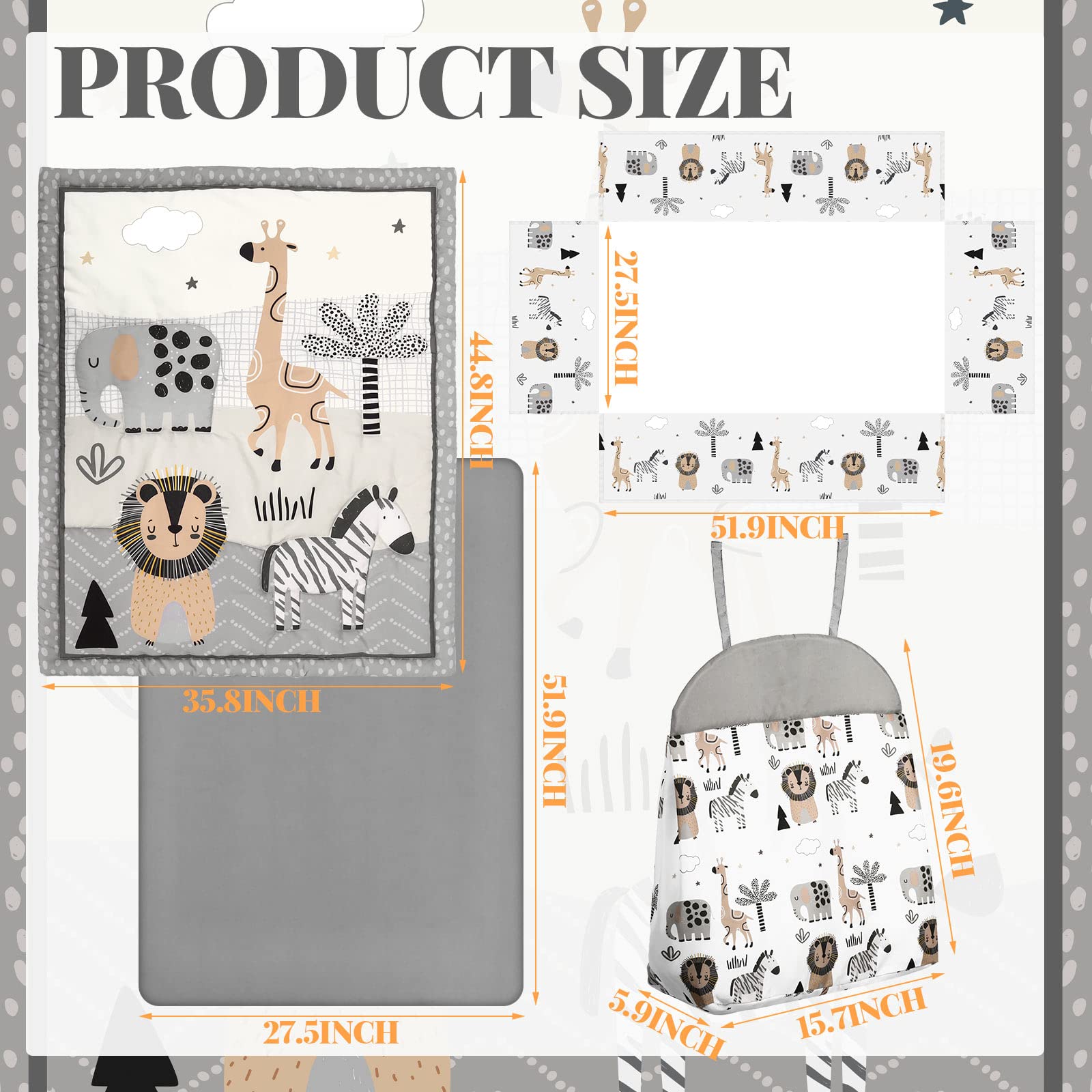 Oudain diaper stacker keeps essentials within reach for busy parents