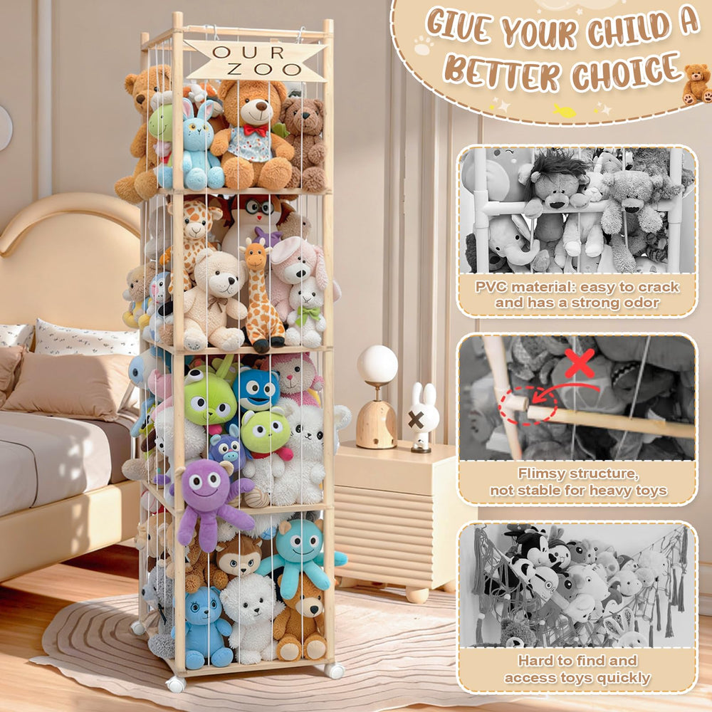 OurWarm ideal for nurseries and playrooms including toddlers' rooms.