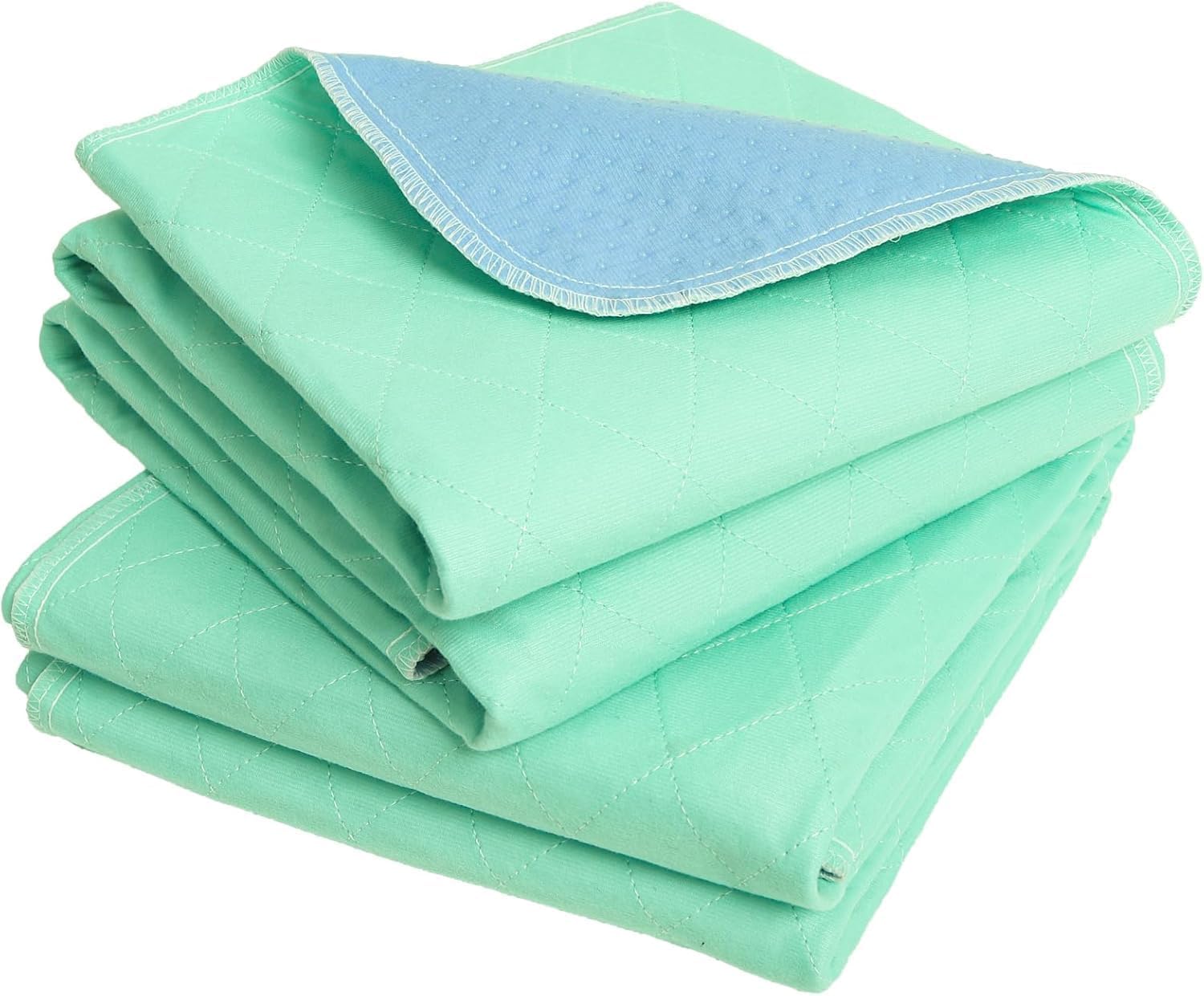 OUTCREATOR underpad travels easily for homes, hospitals, or trips.