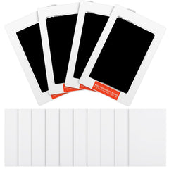 Outus paw print kit with inkless pads for clean paw impressions.