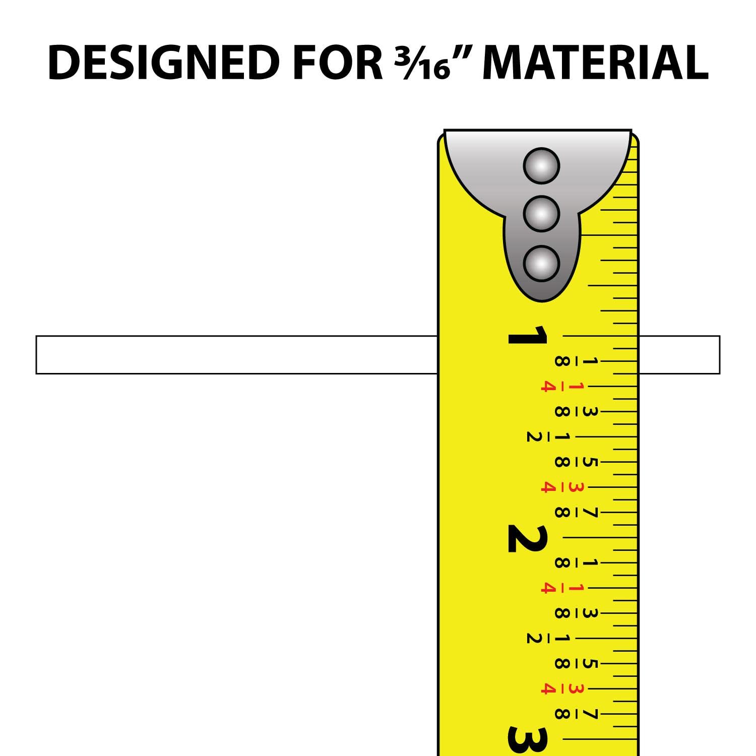 Outwater matte black styrene U-channel frames posters with adhesive-free grip.