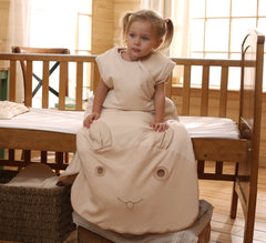Zipper protective cover keeps baby safe from chewing.