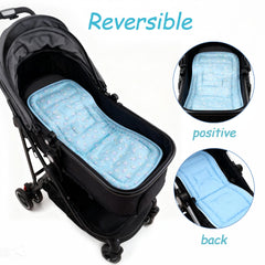 Ovelin universal 34x78 cushion fits most seats for easy setup