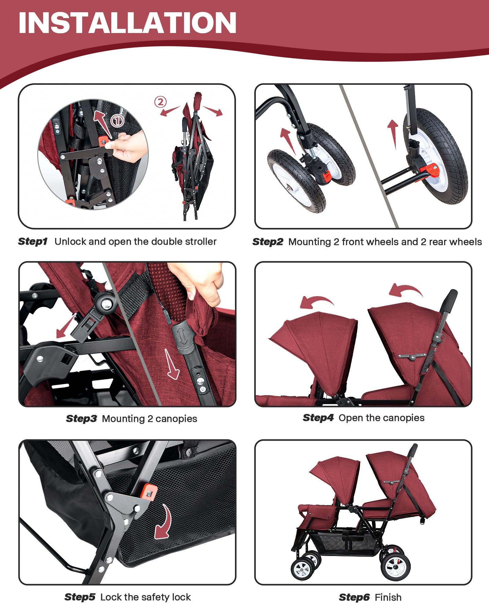 OVERTANG rear-seat lay-flat option highlighted for naps