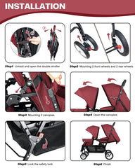 OVERTANG rear-seat lay-flat option highlighted for naps