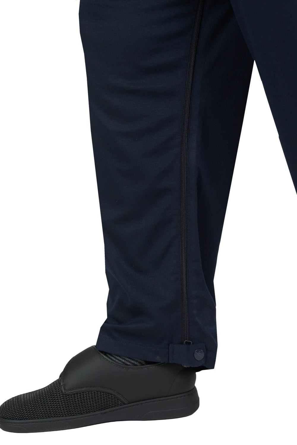 Ovidis Charly Twilight M easy-care jumpsuit for daytime routines.