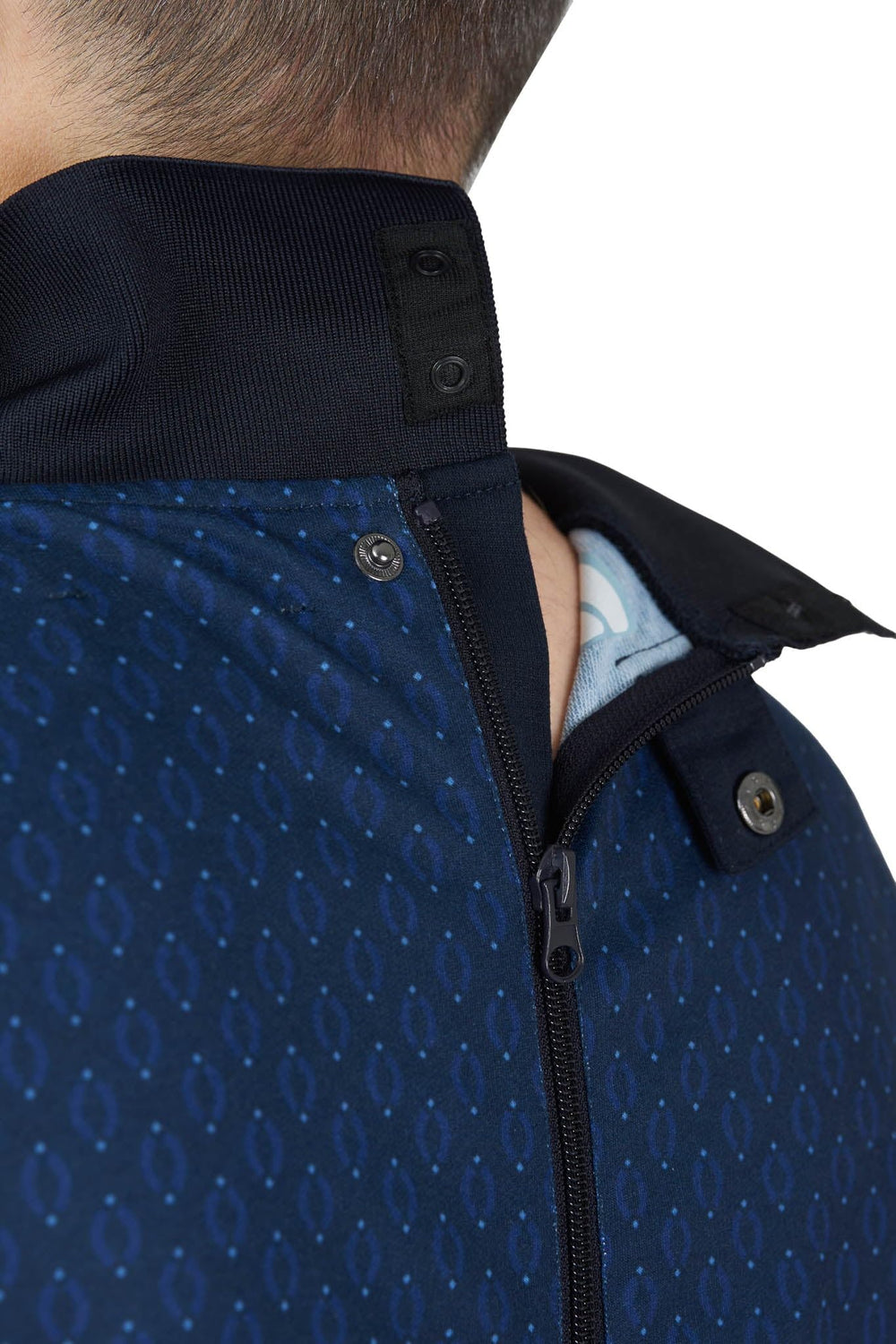Ovidis Charly Twilight M machine-washable for easy care.