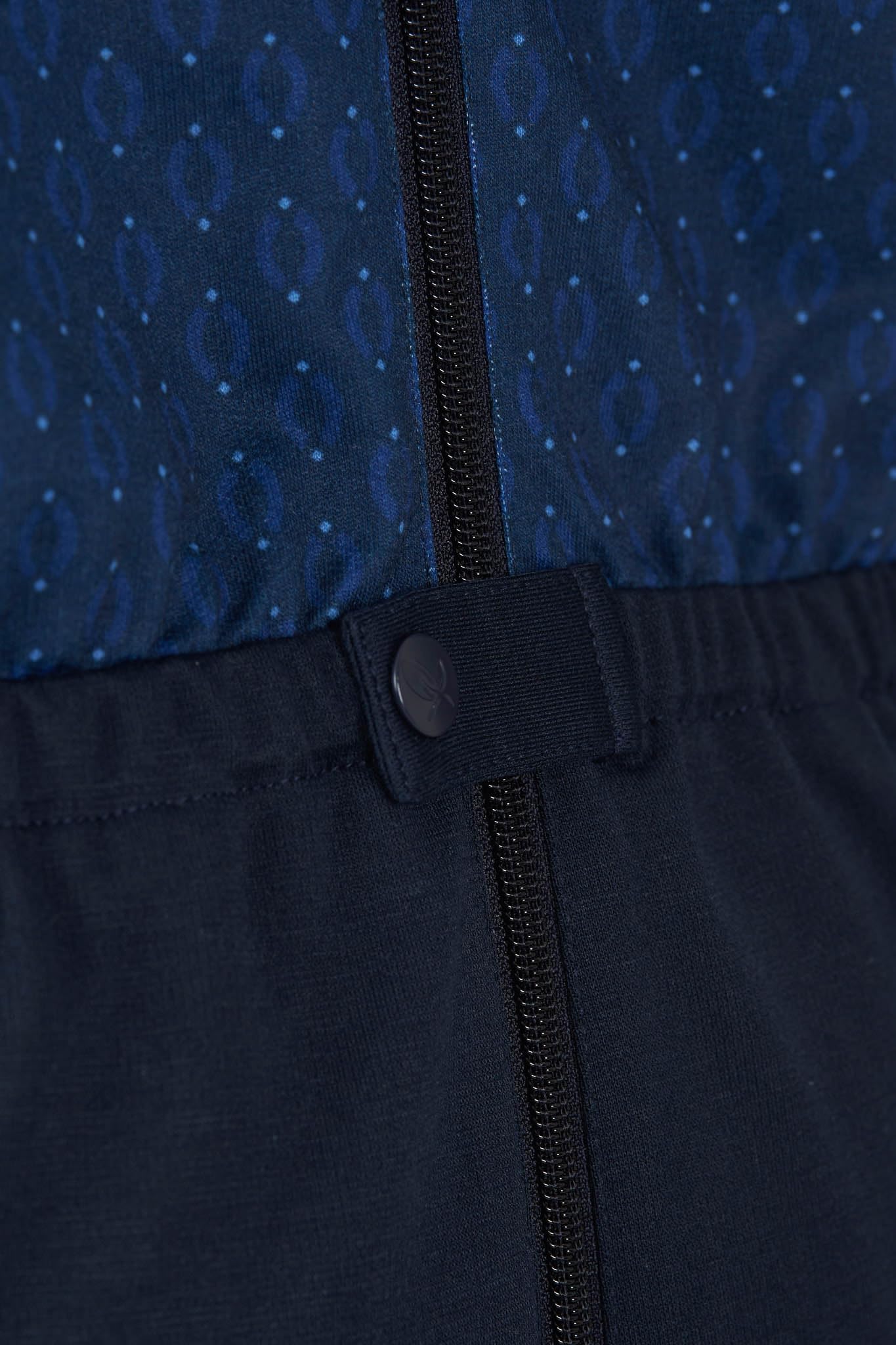 Ovidis Charly Twilight M soft knit fabric feels gentle on skin.