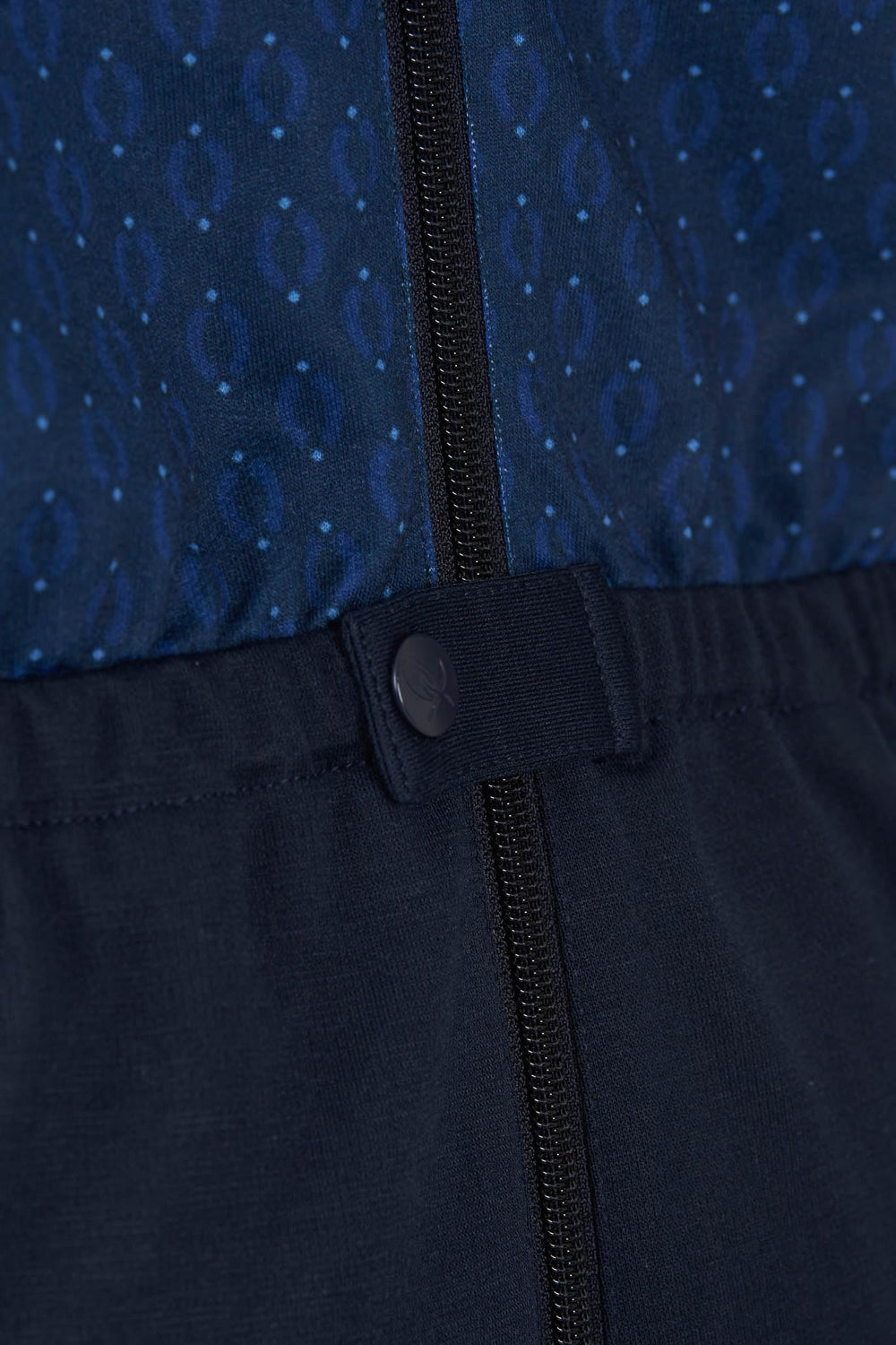 Ovidis Charly Twilight M soft knit fabric feels gentle on skin.
