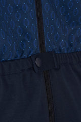 Ovidis Charly Twilight M soft knit fabric feels gentle on skin.