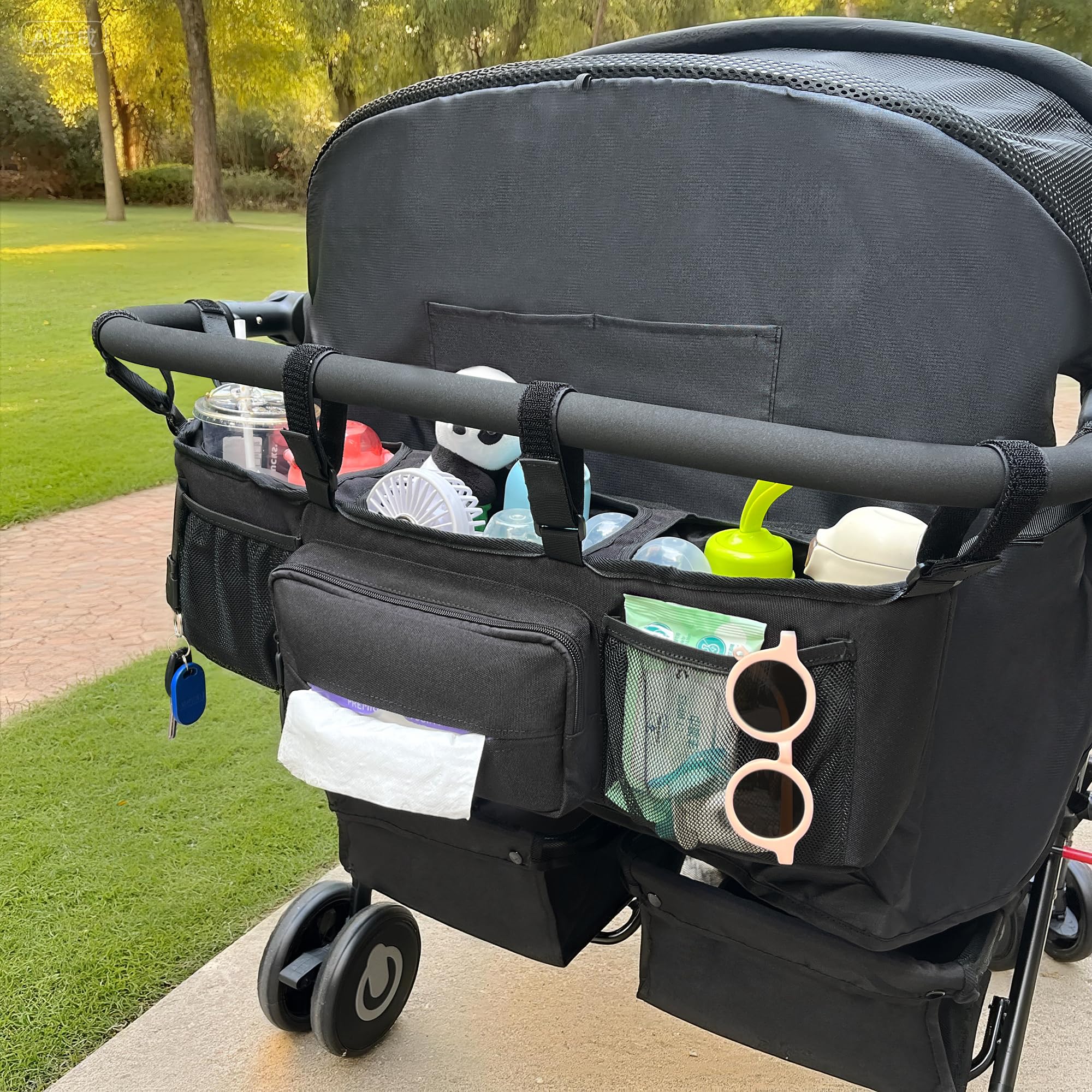 OVNTHYK detachable insulated bag can be used separately.