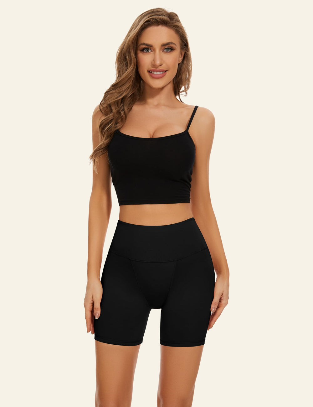 OVRUNS absorbent period shorts keep you dry with moisture-wicking crotch