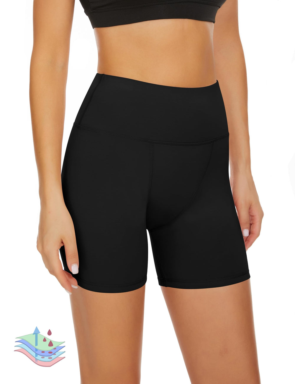 OVRUNS period shorts heavy-flow for reliable daytime protection