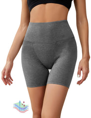 OVRUNS period underwear shorts heavy flow front view for overnight protection