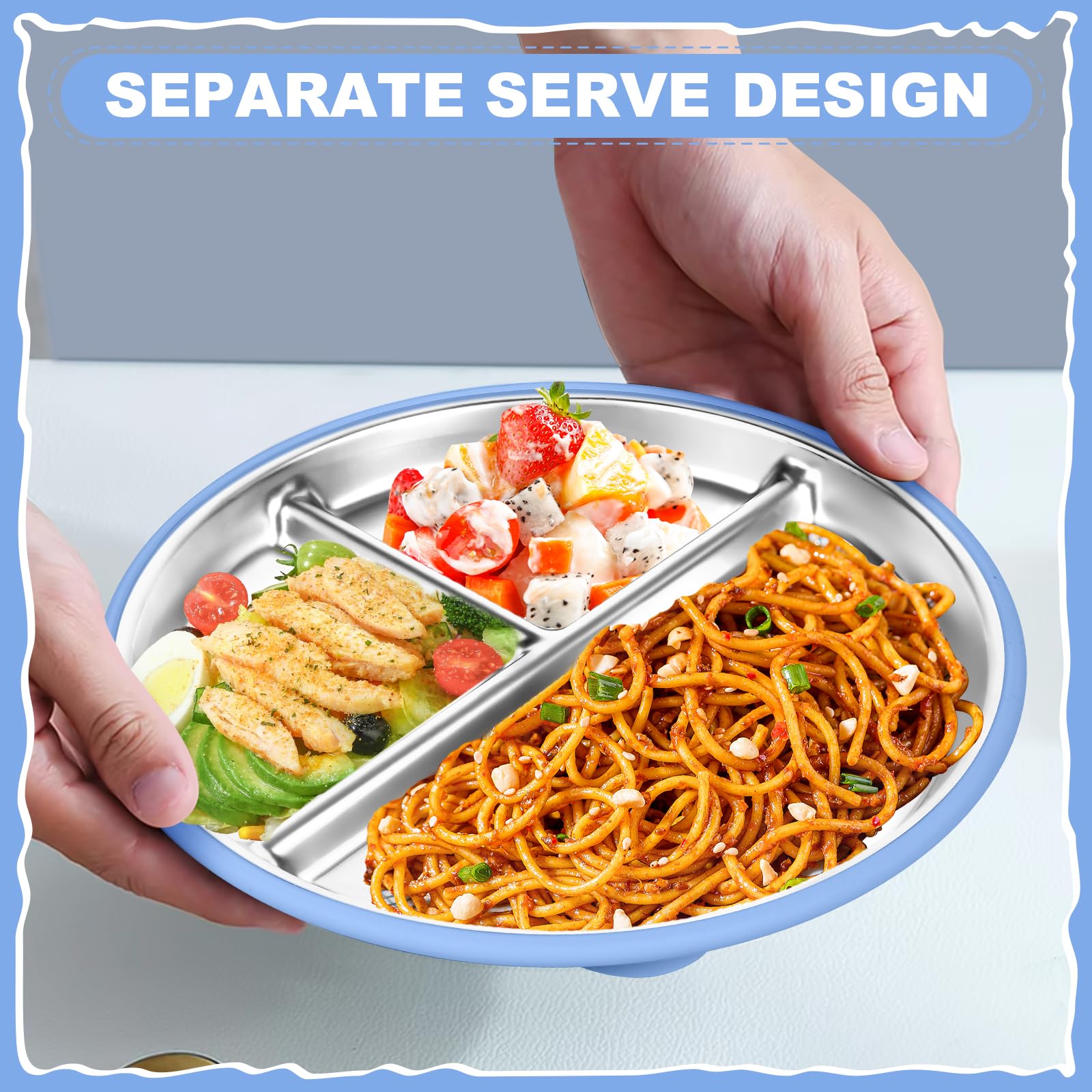 OVV gift-ready set ideal for new parents and first mealtimes.