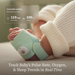 Owlet Dream Duo Gen 3 customizable alerts tailor notifications to routine.