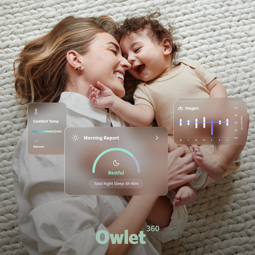 Owlet Wi-Fi setup guides quick, reliable connection for seamless monitoring.