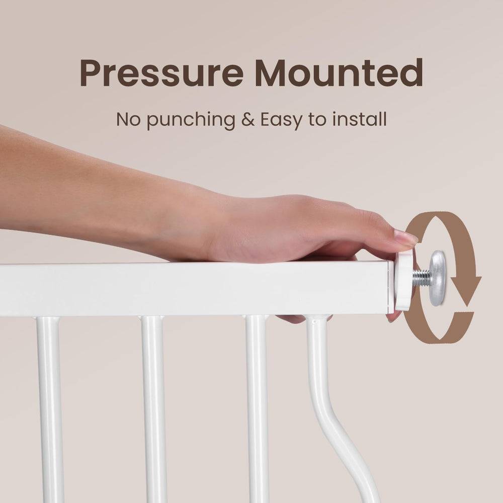 owlie anti-scratch steel finish resists scuffs in busy areas.