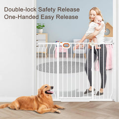 Owlie one-hand operation for easy gate control